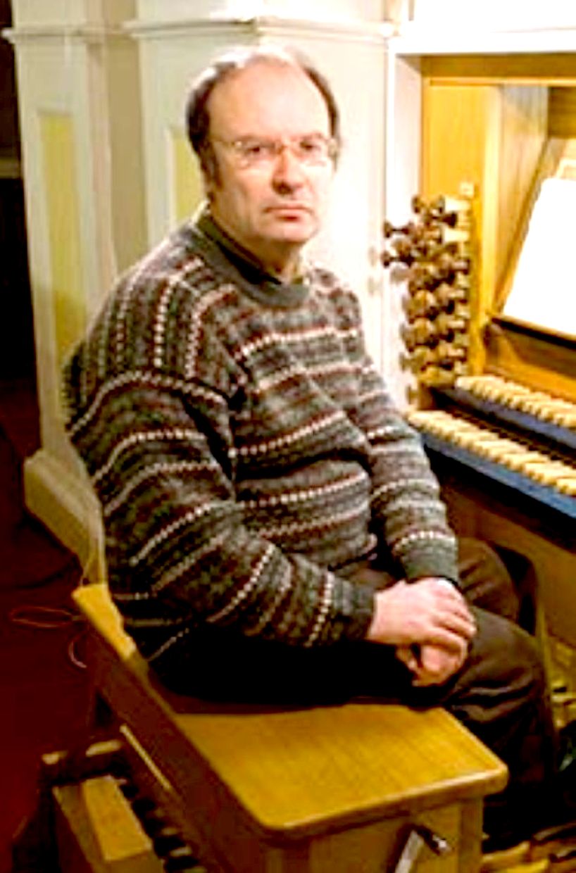 Григорий Варшавский